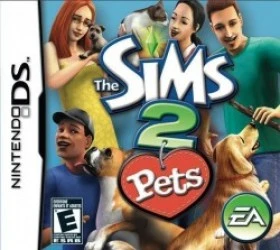 Sims 2 – Pets, The (Sir VG) Rom